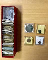 Group Lots - Islamic MEDIEVAL ISLAMIC: LOT of 70 copper & 25 silver coins, Copper includes Umayyad, Abbasid, Ayyubid, Mamluk, Ottoman, Delhi Sultanate, Jaipur, Bikanir, Jodhpur, Bundi, and more, Silve