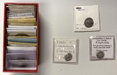 Group Lots - Ancient ANCIENT: LOT of 27 coins, including Achaemenid Persia (3 AR siglos), Parthian Empire (3 AR drachms), Persis (3 AR hemidrachms), Sasanian Empire (Shahpur II AR drachm), Elymais (6 