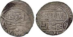 Islamic - Ottoman Empire OTTOMAN EMPIRE: Süleyman Celebi, 1403-1410, AR akçe (1.14g), Edirne, AH813, A-1296A, NP-24, excellent strike without any weakness, excellent VF, R.
