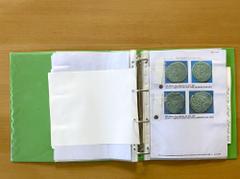 Group Lots - Islamic OTTOMAN EMPIRE: Mehmet II, first reign, 1444-1446, LOT of 15 copper and 28 silver coins, silver akçes, dated AH848, type A-1304: mints of Bursa (1), Edirne (9), and Serez (18); an