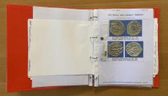 Group Lots - Islamic OTTOMAN EMPIRE: Ahmed I, 1603-1617, LOT of 35 silver coins, A-1352, AR akçe: mints of Amid (2 pcs), Belgrad (1), Bursa (2), Canca (3), Edirne (2), Kostantiniye (7), Sidrekapsi (1)