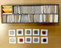 Group Lots - World Coins AMERICAS: LOT of about 381 coins and tokens, from various countries and territories across the continent, some silver, mostly between the 1920's and 1960's, including among ot