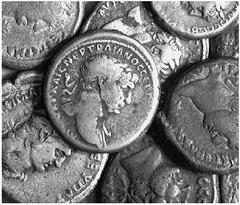 THE LAKEVIEW COLLECTION OF ANCIENT COINS COINS OF THE ROMAN EMPIRE ... Trajan, 98-117. No.: 6460 Schätzwert/Estimate: CHF 1000.- d=41 mm Provincial issues. 10 Alexandrine Tetradrachms. 6 Syrian Tetrad