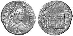 THE LAKEVIEW COLLECTION OF ANCIENT COINS COINS OF THE ROMAN EMPIRE ... Caracalla, 198-217. No.: 6684 Schätzwert/Estimate: CHF 50.- d=30 mm Aes, Amisus/Pontus. Draped, cuirassed bust, laureate, r. seen