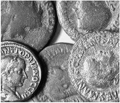 THE LAKEVIEW COLLECTION OF ANCIENT COINS COINS OF THE ROMAN EMPIRE ... Gordian III, 238-244. No.: 6850 Schätzwert/Estimate: CHF 100.- d=41 mm 1 Dupondius. 11 Asses. 3 Tetradrachms, Alexandria. 2 Tetra
