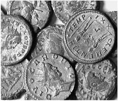 THE LAKEVIEW COLLECTION OF ANCIENT COINS COINS OF THE ROMAN EMPIRE ... Carus, 282-283. No.: 6983 Schätzwert/Estimate: CHF 125.- d=41 mm 21 Antoniniani. 20 Alexandrine Tetradrachms. Divus Carus. Antoni