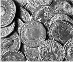 THE LAKEVIEW COLLECTION OF ANCIENT COINS COINS OF THE ROMAN EMPIRE ... Valentinian I, 364-375. No.: 7039 Schätzwert/Estimate: CHF 200.- d=41 mm 3 Siliquae. 1 large Bronze. 49 small Bronzes. Valentinia