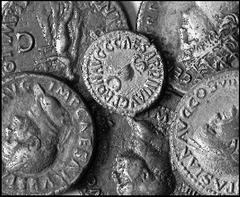 Ancient Coins Further Coins from the Lakeview Collection ROMAN EMPIRE Lots No.: 4143 Schätzwert/Estimation: CHF 1500.- 40 Bronzes. Divus Augustus. As (3). Agrippina Sr. Sestertius. Tiberius. As. Germa
