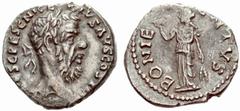 ANCIENT COINAGE SPECIAL COLLECTION OF ROMAN IMPERATORS AND EMPERORS ROMAN EMPIRE Pescennius Niger, 193-194. No.: 1733 Schätzwert/Estimate: CHF 750 One of the generals who responded to Rome’s plea for 