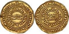 Lot 688 Coins - World - Jerusalem (Latin Kingdom) Jerusalem (Latin Kingdom) Kings of Jerusalem, Crusaders' imitation of Fatimíd dinar of al-Amir al-Mansur, Dinar or Bezant Based mainly on the dinars o