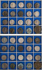 RÖMISCHE PROVINZIALPRÄGUNGEN ÄGYPTEN LOTS Lot CLAUDIUS: 2 Diobole; NERO: 9 Tetradrachmen, 1 Diobol; GALBA: 2 Tetradrachmen; VITELLIUS: 1 Tetradrachme; VESPASIANUS: 3 Tetradrachmen, 1 Dachme; NERVA: 1 