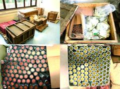 Collections Worldwide Alle Welt: Lagerräumung: Ca. 23,5 Tonnen - über 10 Millionen Münzen - suchen einen neuen Besitzer. Ideal für Großhandel, um die Münzen gewinnbringend an den Sammler zu bringen. E