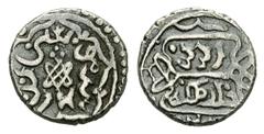 Mûsâ Ielebî ibn Bâyazîd AR Akce, 813 AH Ottoman Empire. Mûsâ Ielebî ibn Bâyazîd (804-805 AH/1403-1405 AD, 813-816 AH/1409-1410 AD). AR Akce 813 AH (10 mm, 0.84 g). Pere 36. Rare. Nicely toned and very