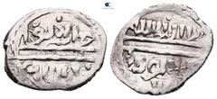 Islamic Ottoman.. Murad I b. Orhan AH 761-791. 2nd decade AR Akce 16 mm, 1,03 g fine