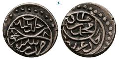 Islamic Ottoman. Bursa. Murâd II AH 1421-1451. AR Akce 11 mm, 1,03 g Good Very Fine