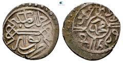 Islamic Ottoman. Novar mint. Murâd II AH 1421-1451. AR Akce 13 mm, 0,98 g Good Very Fine