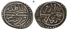 Islamic Ottoman. Tbrez Mint. Murâd II AH 1421-1451. AR Akce 15 mm, 1,12 g Good Very Fine