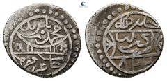 World Coins Turkey. Ottoman empire . Akçe AR 14 mm, 1,18 g Very Fine