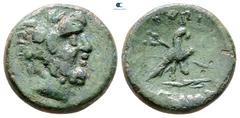 Greek Lycia. Toriaion circa 300-200 BC. Bronze Æ 18 mm, 5,62 g Very Fine