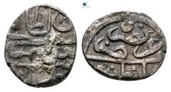 World Coins Turkey. Ottoman empire . Akçe AR 11 mm, 0,65 g Very Fine