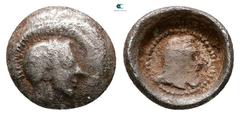 Greek Dynasts of Lycia. Kherei 440-410 BC. Obol AR 9 mm, 0,55 g Nearly Very Fine