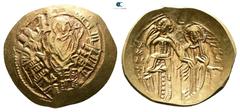 Byzantine Michael VIII Palaeologus AD 1261-1282. Constantinople Hyperpyron AV 27 mm, 4,08 g Good Very Fine