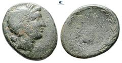 Greek Lycia. Kragos circa 50-30 BC. Bronze Æ 25 mm, 8,41 g Fine