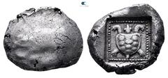 Greek Dynasts of Lycia. Uncertain mint. Uncertain Dynast 470-440 BC. Stater AR 20 mm, 9,20 g Very Fine