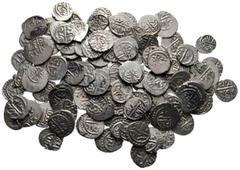 Lot Lot of ca. 100 ottoman akce / SOLD AS SEEN, NO RETURN! very fine