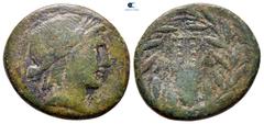Greek Lycia. Masikytes circa 23-18 BC. Bronze Æ 22 mm., 5,79 g. nearly very fine