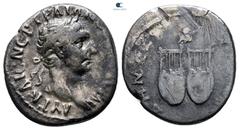 Roman Provincial Lycia. Koinon of Lycia. Trajan AD 98-117. Drachm AR 16 mm, 2,69 g nearly very fine