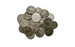Coins - Roman Imperial Very fine; some better. Ancient Roman Imperial Coins - Gallienus to Aurelian - Antoninianii [20] 3rd century AD. Group comprising: Gallienus (8; various reverses); Salonina (2; 
