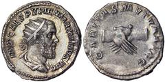 Roman coins Empire Pupienus (238 AD) Antoninianus Rome Ø 22 mm Cohen 2. 4.24 g. R XF