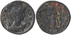 Roman coins Empire Severina (270-275 AD) Antoninianus Rome RIC 4. 3.50 g. R BB/Q.SPL