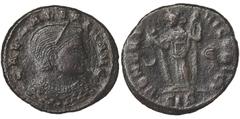 Roman coins Empire Galeria Valeria Augusta (308-311 AD) Follis Rome Montenegro 4944. 6.74 g. R BB-