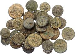 Seleukid Kingdom - Seleukid Kingdom Coin Lot 34 Coin