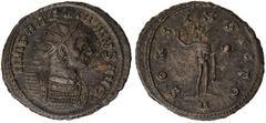 Ancient Coins, Group of Roman Antoniniani. Aurelian (AD 270-275) and Severina (15), varying grades from very fine to good very fine, lot sold as seen, no returns *ex Derek Aldred Collection (30-40 GBP