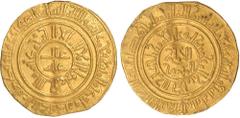 Islamic Coins Islamic Coins, Fatimid, al-Amir (495-524H), gold dinar, al-Iskandariya 497H, 4.36gms., (Nicol 2441), good very fine (200-250 GBP)