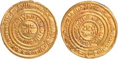Islamic Coins, Fatimid, al-Amir, gold dinar, Misr 516h, wt. 4.07gms. (Nicol 2539; A.729), good extremely fine (250-300 GBP)