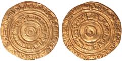 Islamic Coins, Fatimid, al-Aziz, gold dinar, al-Mansuriya 384h, wt. 4.05gms. (A.703; Nicol 765), very fine (200-250 GBP)