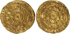 Islamic Coins, Fatimid, al-Mu'izz (341-365h) gold dinar, Misr 364h, wt. 4.18gms. (A.697.1; Nicol 370), good very fine