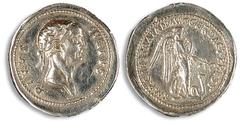 Ancient Coins Münzen Römische Kaiserzeit Römisches Reich, Julius Caesar, Denar, Av: Kopf mit Lorbeerkranz nach recht zwischen den Worten DIVVS IVLIVS. Rev: Victoria mit Flügeln und Schlage und Umschri