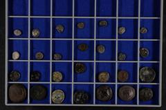 Ancient Coins Antike Münzen - Lots und Sammlungen KELTEN, Lot von diversen Prägungen wie z.B. Tetradrachmen thrako-getische Nachahmung, Potin aus dem östlichen Mittelgallien, Nordgallien und Westgalli