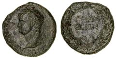 Roman Provincial Thrace, Perinthos, various issues all in packets described, including Nero, (AD 54-68), AE 19mm, (18.31 g), obv. Nero Laureated head to left, rev. legend in two lines within oak-wreat