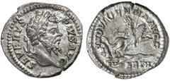 Roman Silver & Bronze Coins - Imperial Ancient Roman denarii, Marcus Aurelius, (A.D. 161-180), (3.01 g), rev. Honos advancing to left, (cf.S.4782); another, (3.45 g), rev. Aequitas standing left, (S.4