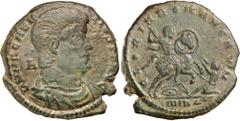 Roman Silver & Bronze - Imperial ROMAN COINS, late 3rd - 4th/5th century AE small issues, various reverses all in 2x2 holders as described, include Postumus, Salonina, Constans, Constantius II, Consta