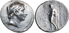 Greek Silver & Bronze Coins - Celtic - Susanian SYRIA, Kingdom of, Seleucus II, (246-226 B.C.), silver tetradrachm, (16.77 g), Series II, mint associated with Antioch on the Orontes, issued 240-232 B.