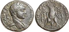 Greek Silver & Bronze Coins - Celtic - Susanian SYRIA, Seleucis and Pieria, Antiochia ad Orontem (Antioch), Elagabalus (A.D. 218-222), billon tetradrachms, (11.49, 11.85, 13.64 g) (last coin illustrat