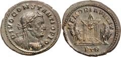 Roman Silver & Bronze Coins - Imperial Roman Imperial, AE issues, Maximian (A.D. 286 - 305), antoninianus, Rome Mint (S.13143), another, Alexandria Mint (cfS.13115); follis, Ticinum Mint (S.13250); Co