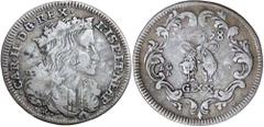 World Silver & Bronze Coins - India - Russia ITALY, Napoli (Regno), Filippo IIII (Philip IV of Spain), (1621-1665), AE 2 Grana or 4 Tornese, 33mm, (11.90 g), dated 1622, obv. crowned and draped bust l